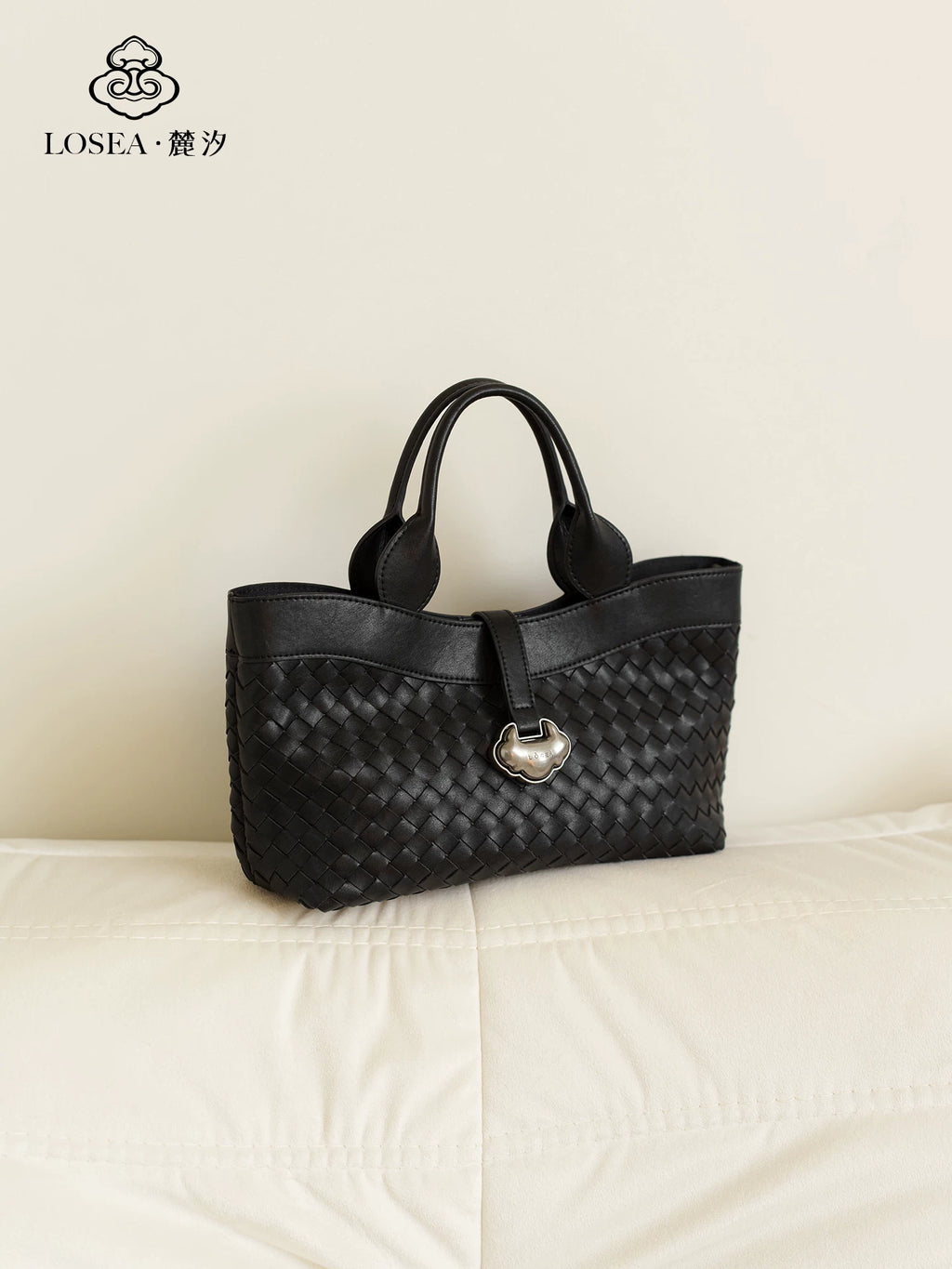 LOSEA Hand-woven Bags Handbags