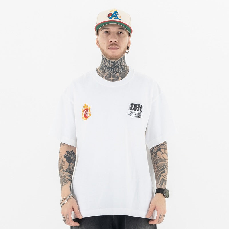 FORGIVNESS DRC 100% Cotton Tee