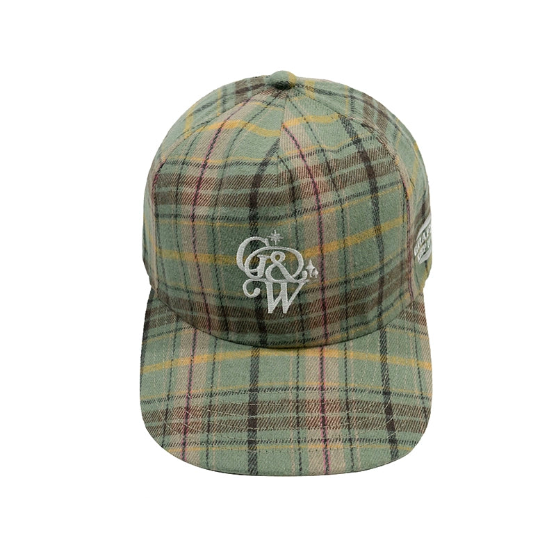 GRAF Three-dimensional Embroidery Versatile Baseball Cap