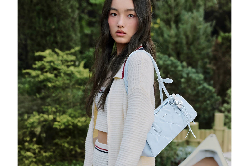 JUST STAR Lightweight Versatile Shoulder Underarm Bag