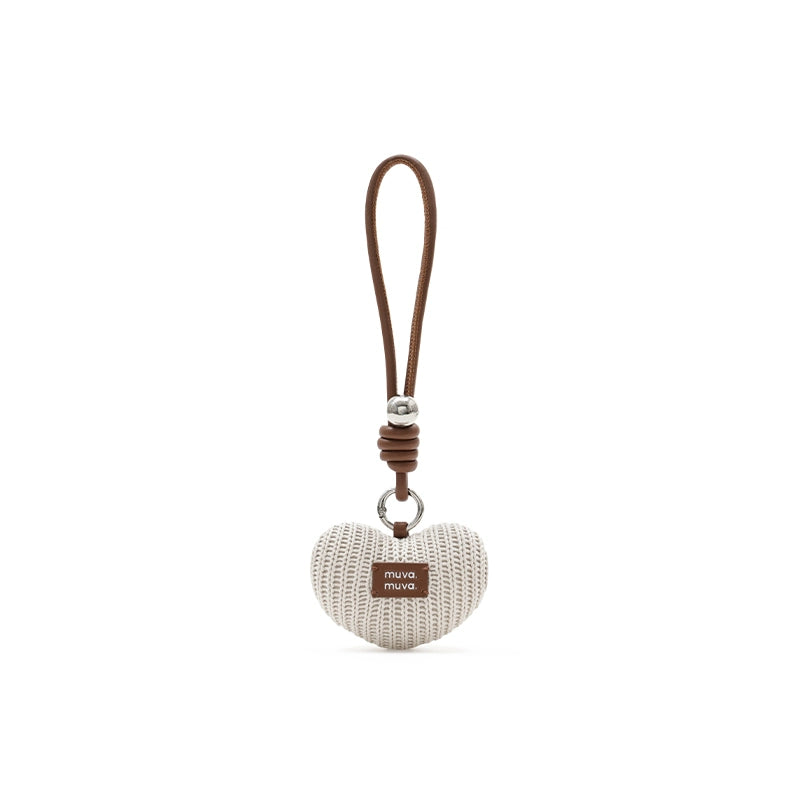MUVA Woven Love Bag Hanging Exquisite and Cute