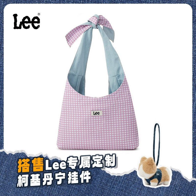 Lee Casual Double Sided Tote Bag