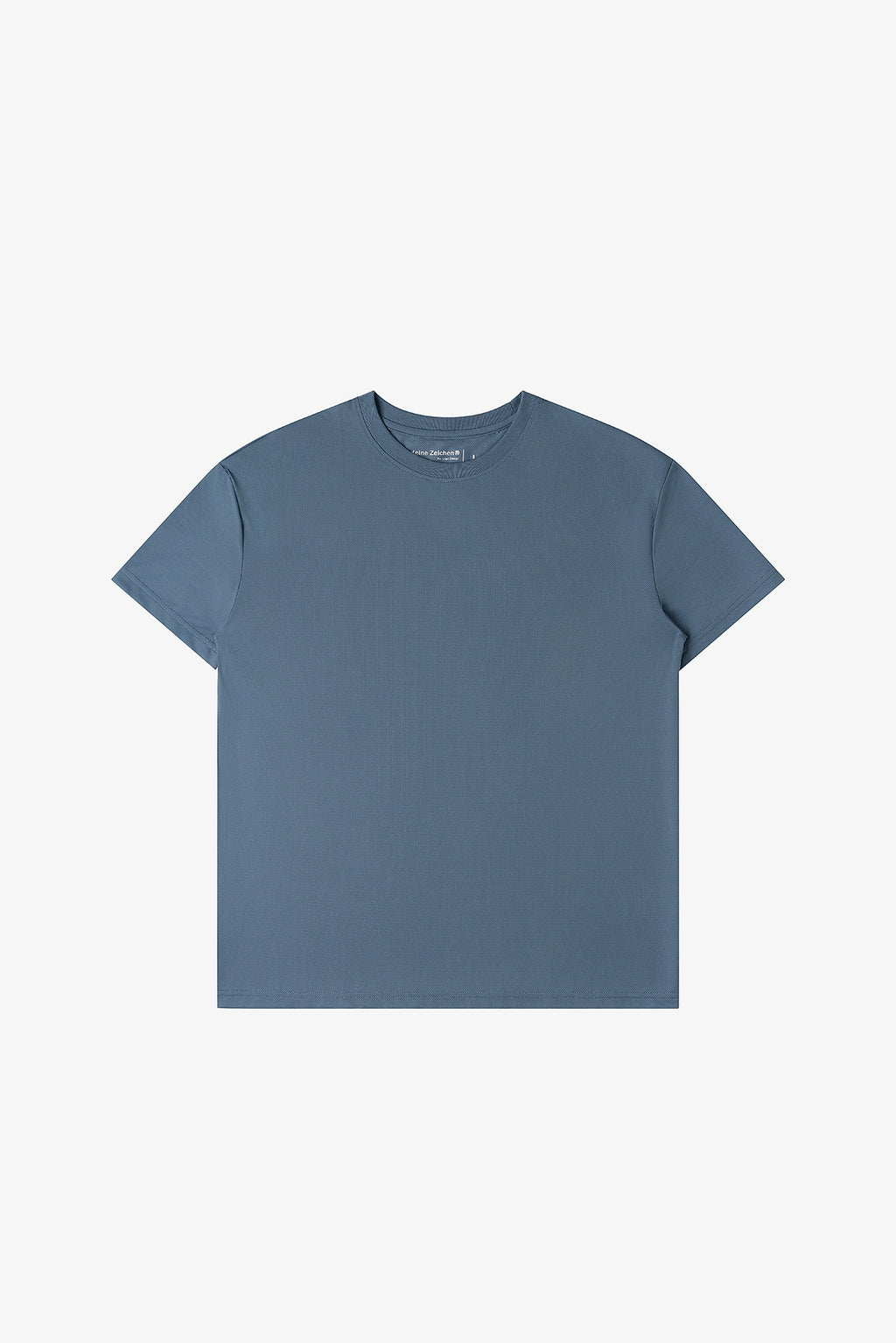 NO LOGO Moisture Absorption Quick Drying Sports Fitness Tee