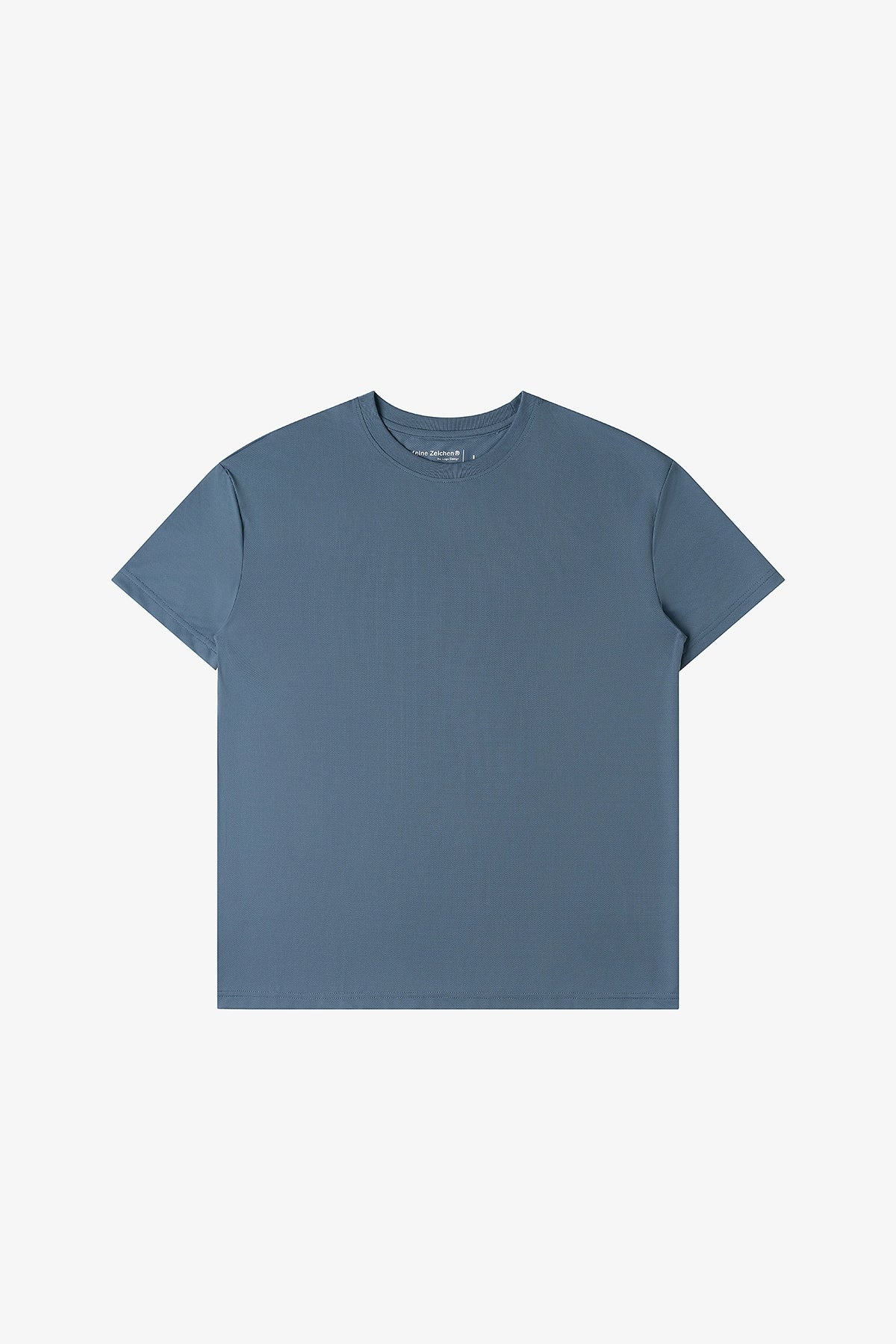 NO LOGO Moisture Absorption Quick Drying Sports Fitness Tee