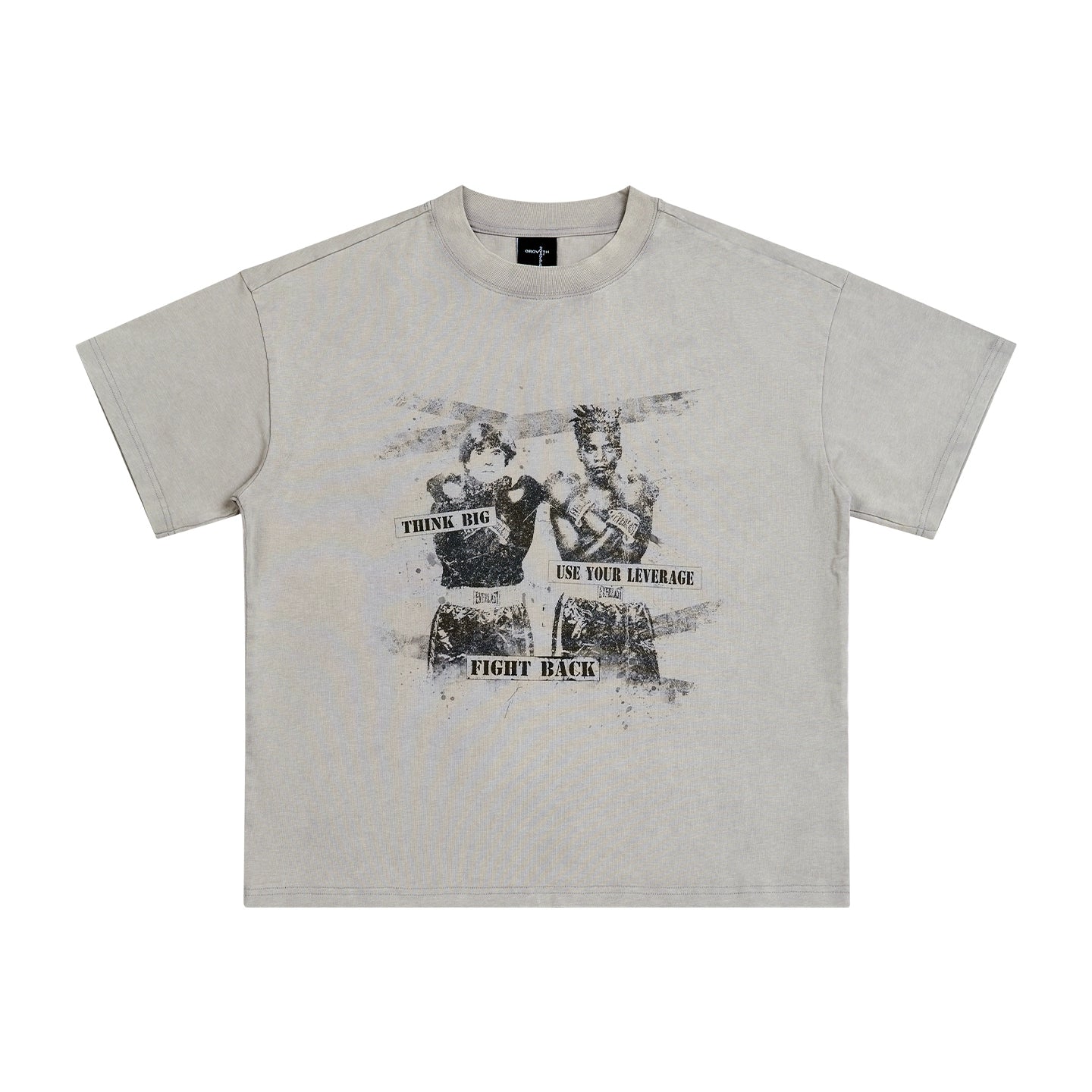 SGW Boxer Digital Direct Injection Printing Tee