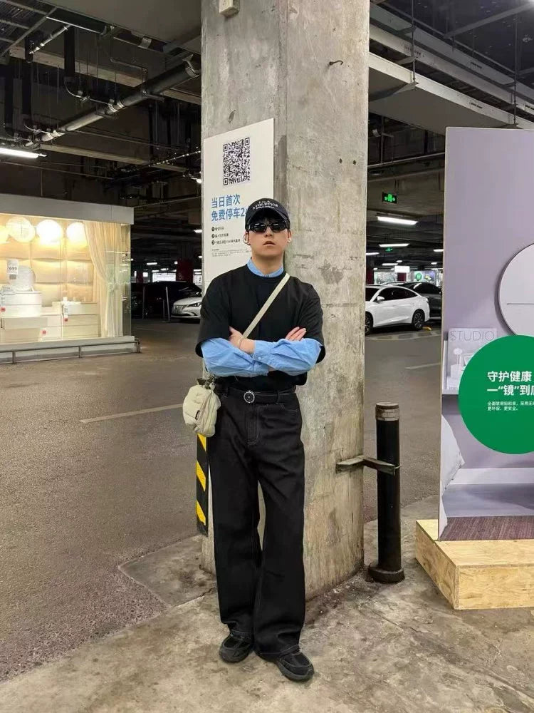 SoSick Original Cow Straight Premium Jeans