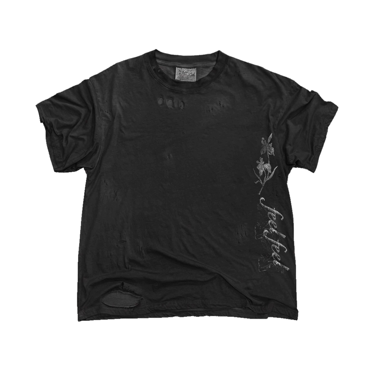 SHIBU Retro Old Destruction Tee