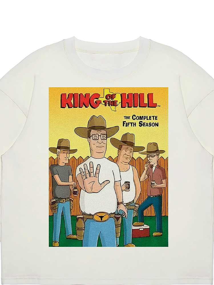 KONOOT Direct Injection Casual Crew Neck Sweater