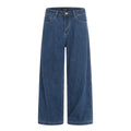 11KN Old Loose Wide Leg Casual Jeans