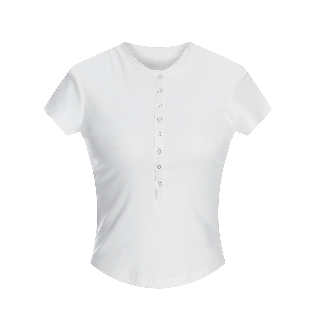 11KN High-end Versatile Slim Tee