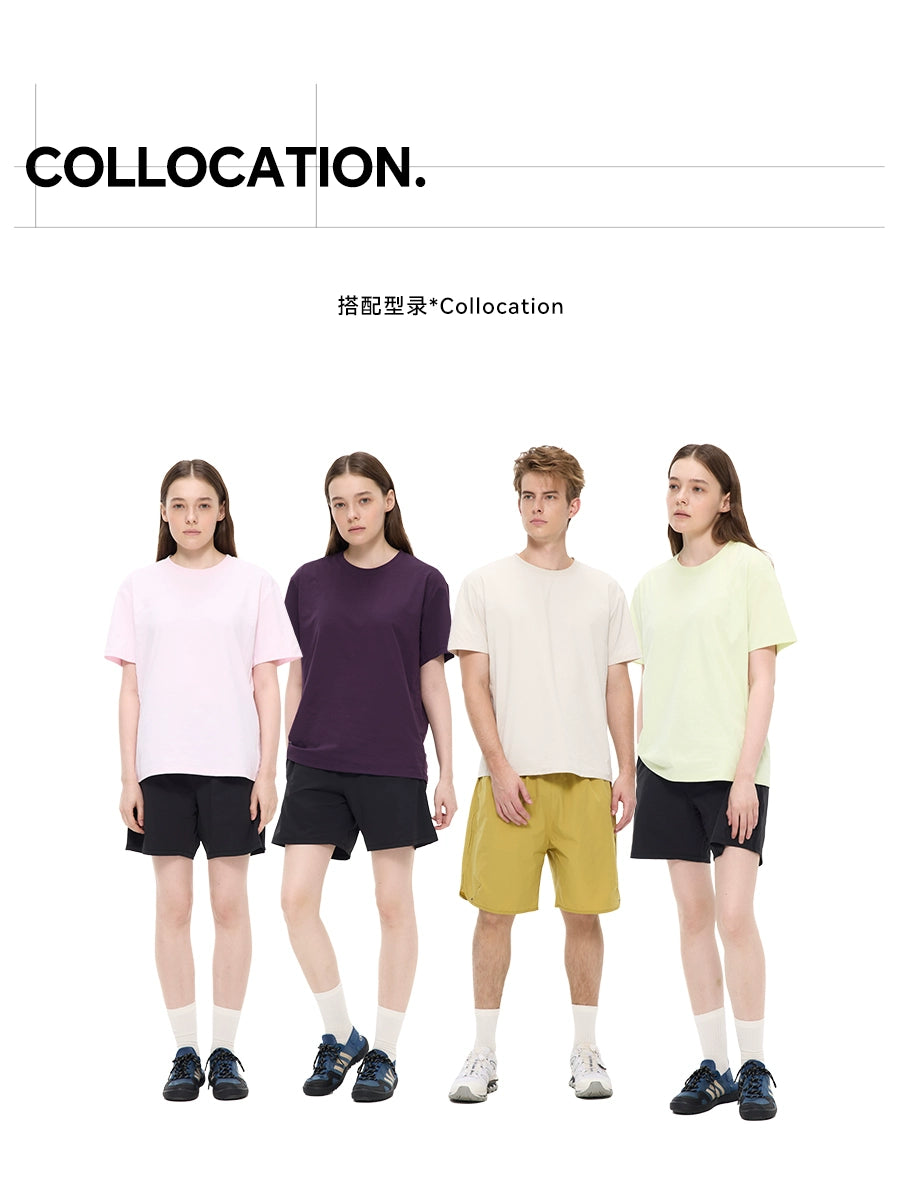 Madeinerror Cold Skin Sports Quick Drying Tee