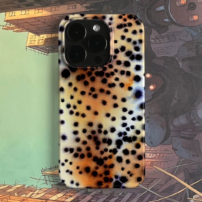 Leopard PBCASE X OQ Iphone Case