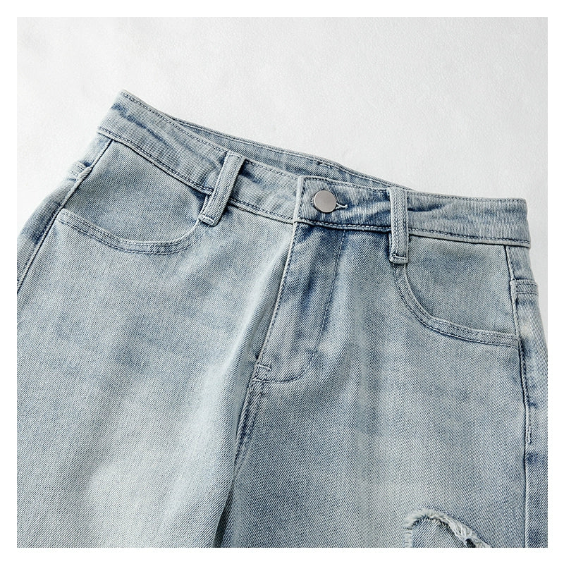 Zrsee Korean Slim Jeans