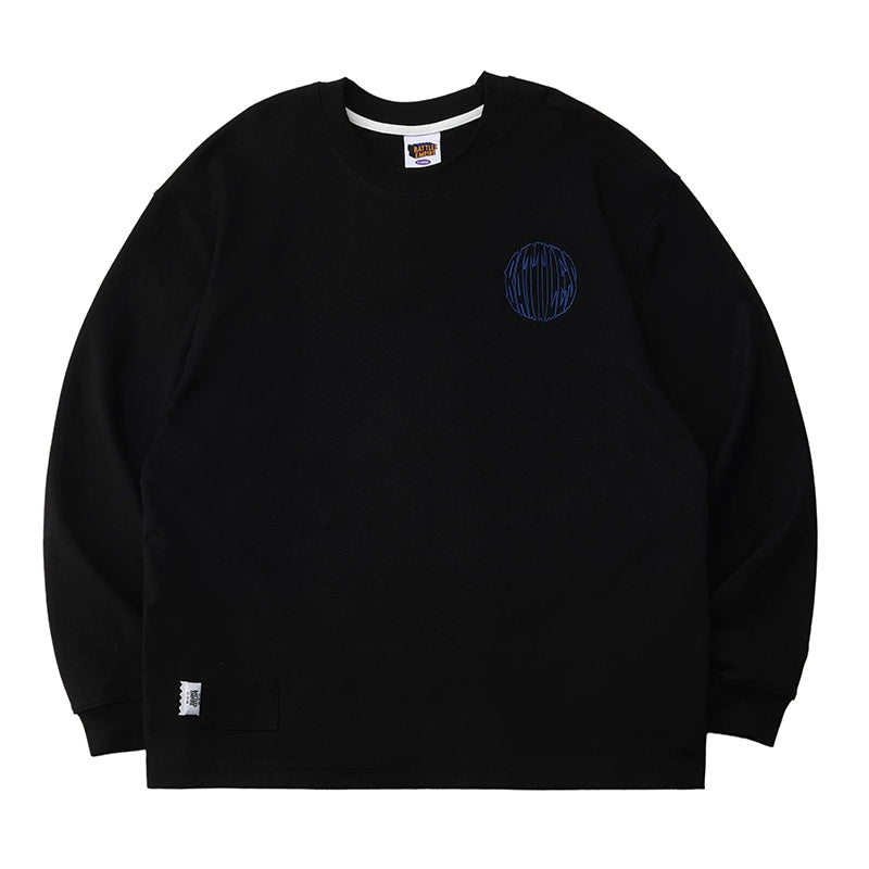 Battles Constant Temperature Skin-friendly Warm Embroidery Long Sleeves