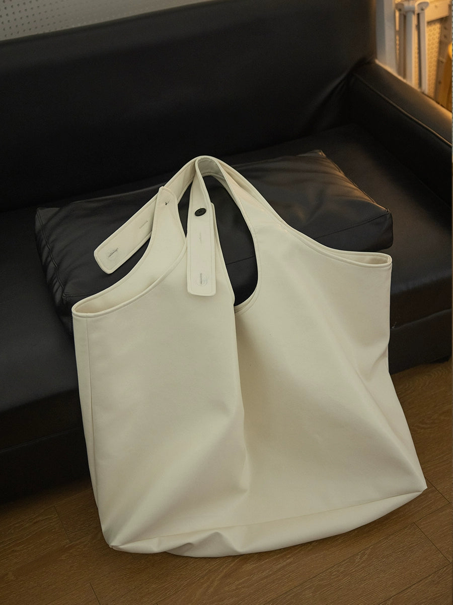 NOEARS Vintage PU Leather Shoulder Bag