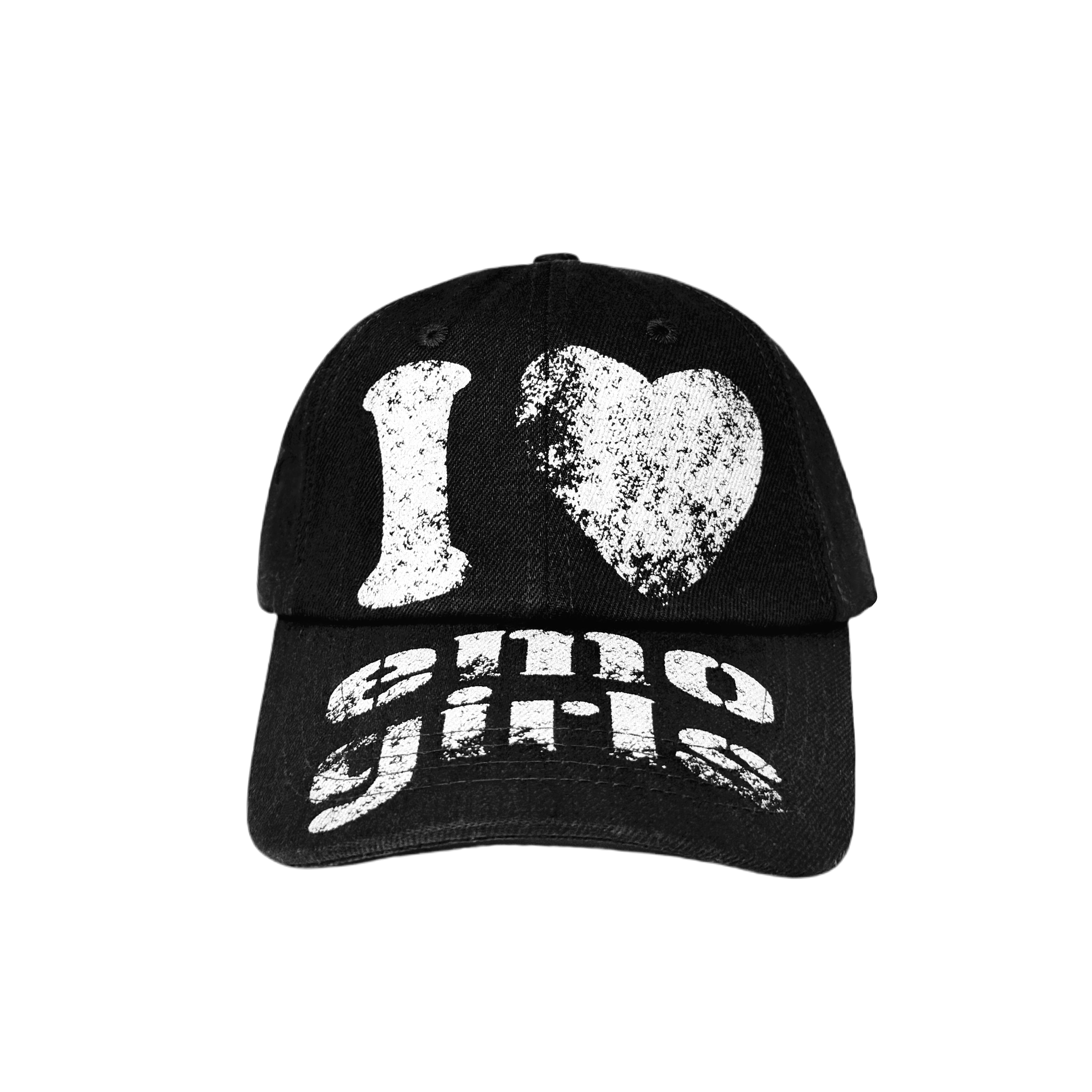 SAUCE Graffiti Love Baseball Cap