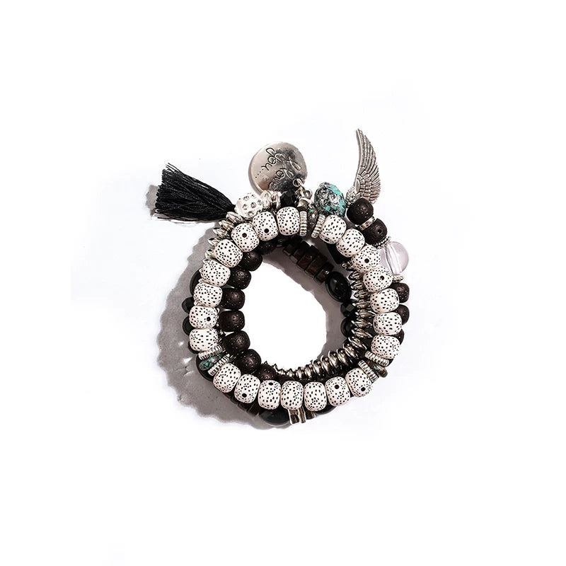 DKNT Bohemian Retro Ethnic Style Bracelet