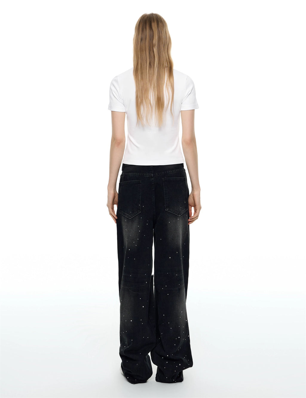 NICEBAD Fair Island KT Cat Slim Versatile Tee