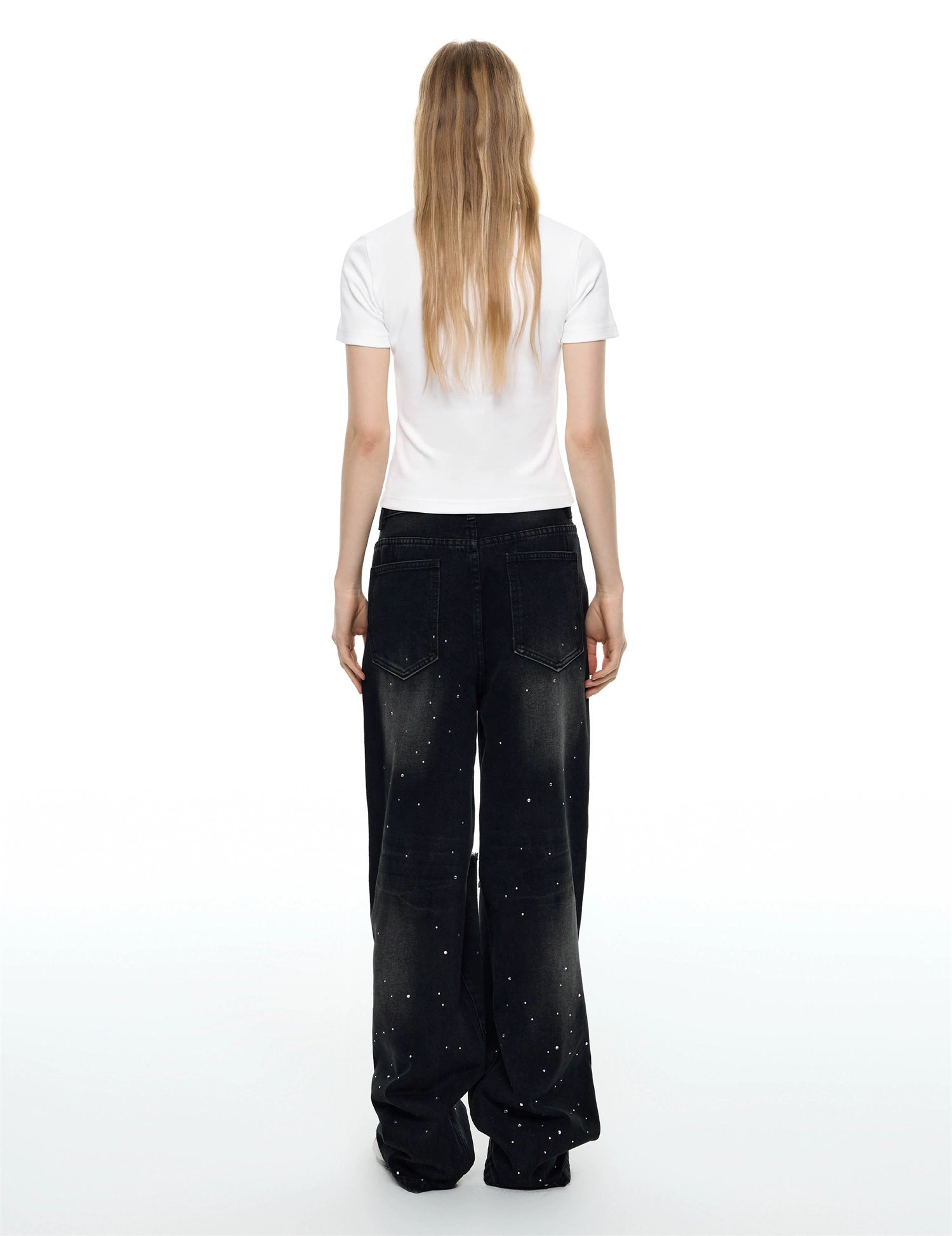 NICEBAD Fair Island KT Cat Slim Versatile Tee