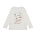 Kano Fun Print Loose Long Sleeve