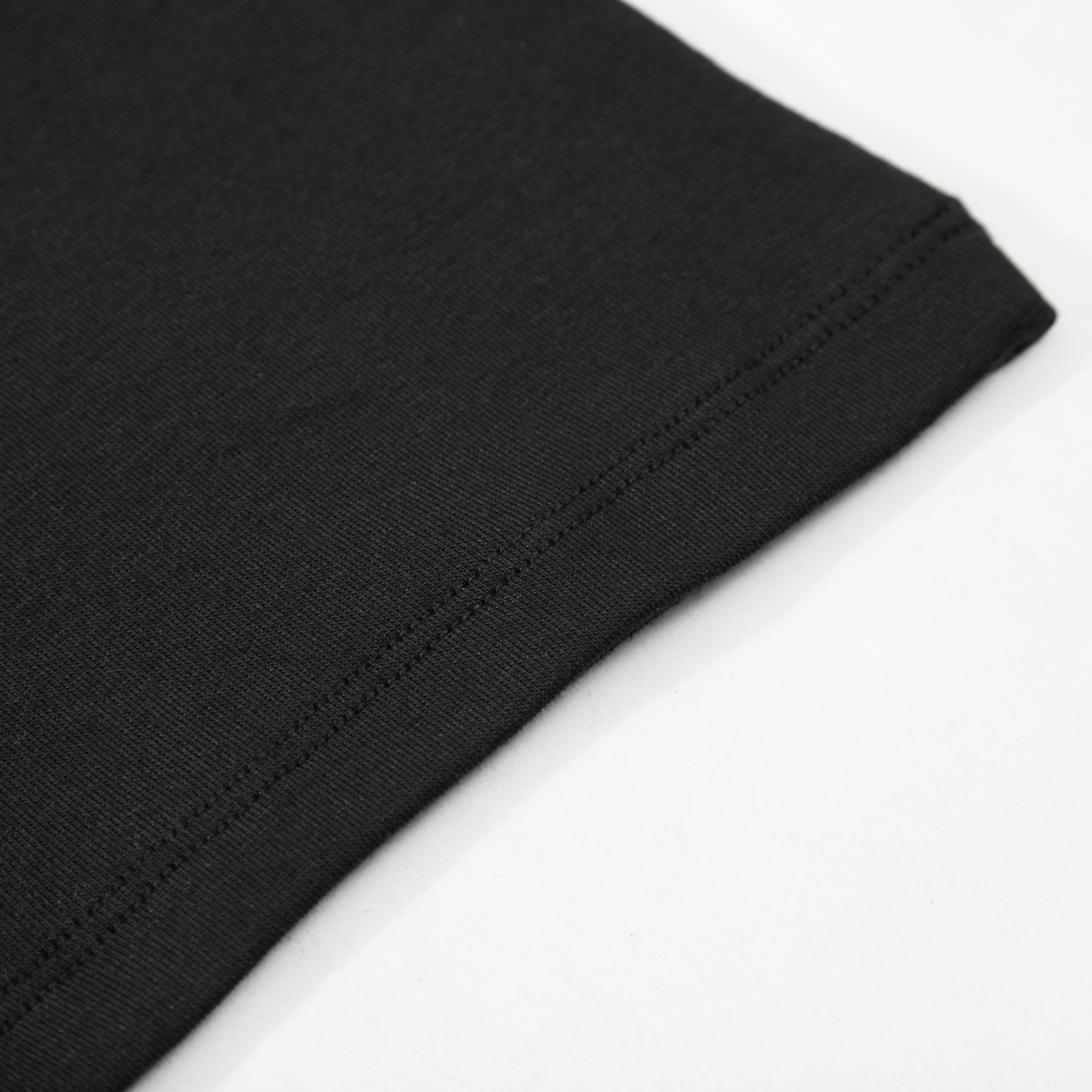 ETHEREAL High Elastic Front Shoulder Casual Tee