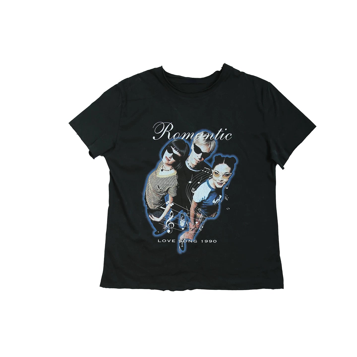 TREClub Retro Portrait Print Short Tee
