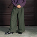 SOARIN Vintage Premium Striped Suit Pants