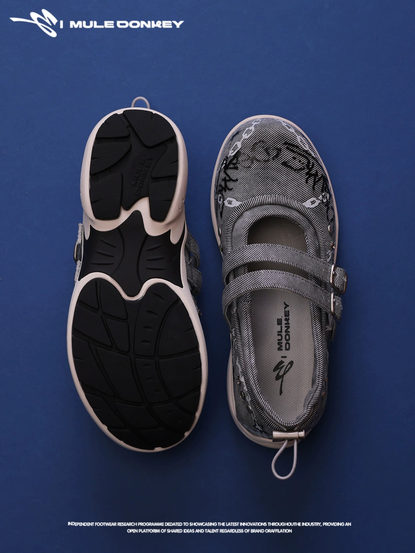 Donkey Hollow Breathable Ballet Shoes