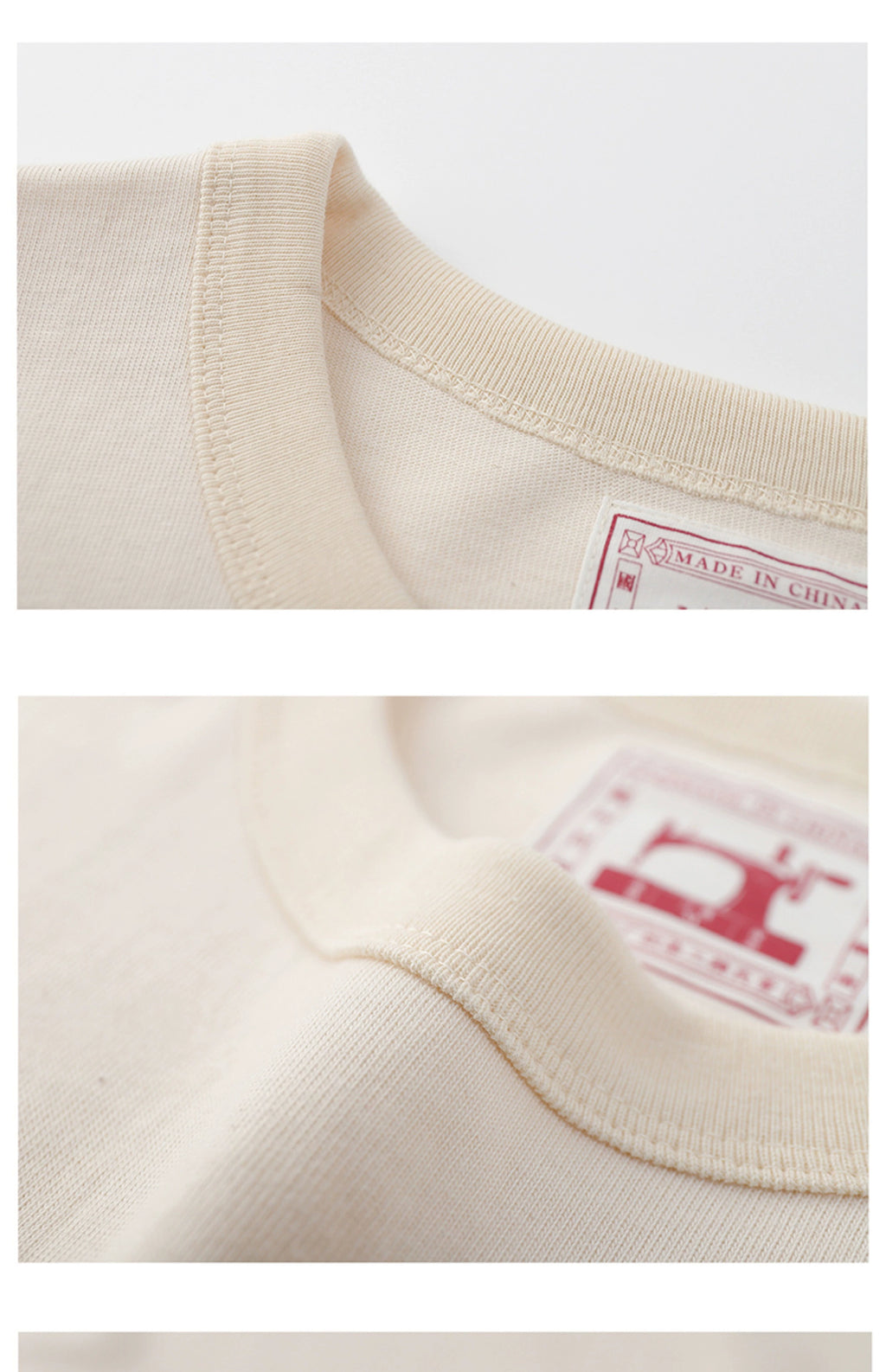 PrintAce Retro Casual Loose Tee