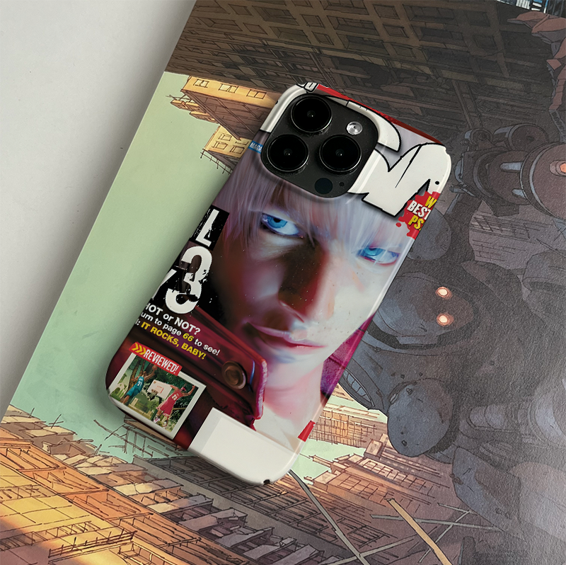 PBCASE X OQ FFV Iphone Case