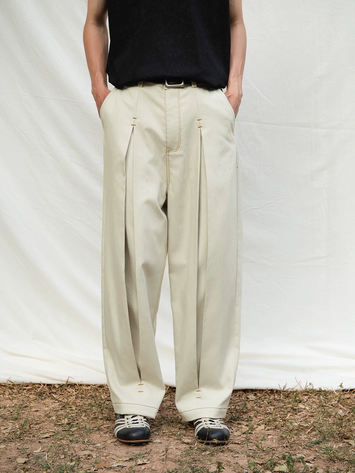 Mentmate I-fold Closed Design Overalls