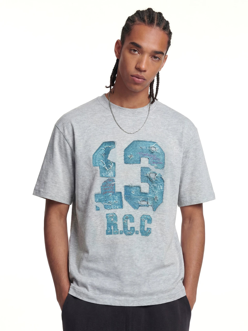 Remedy Quick Drying Loose Casual Tee