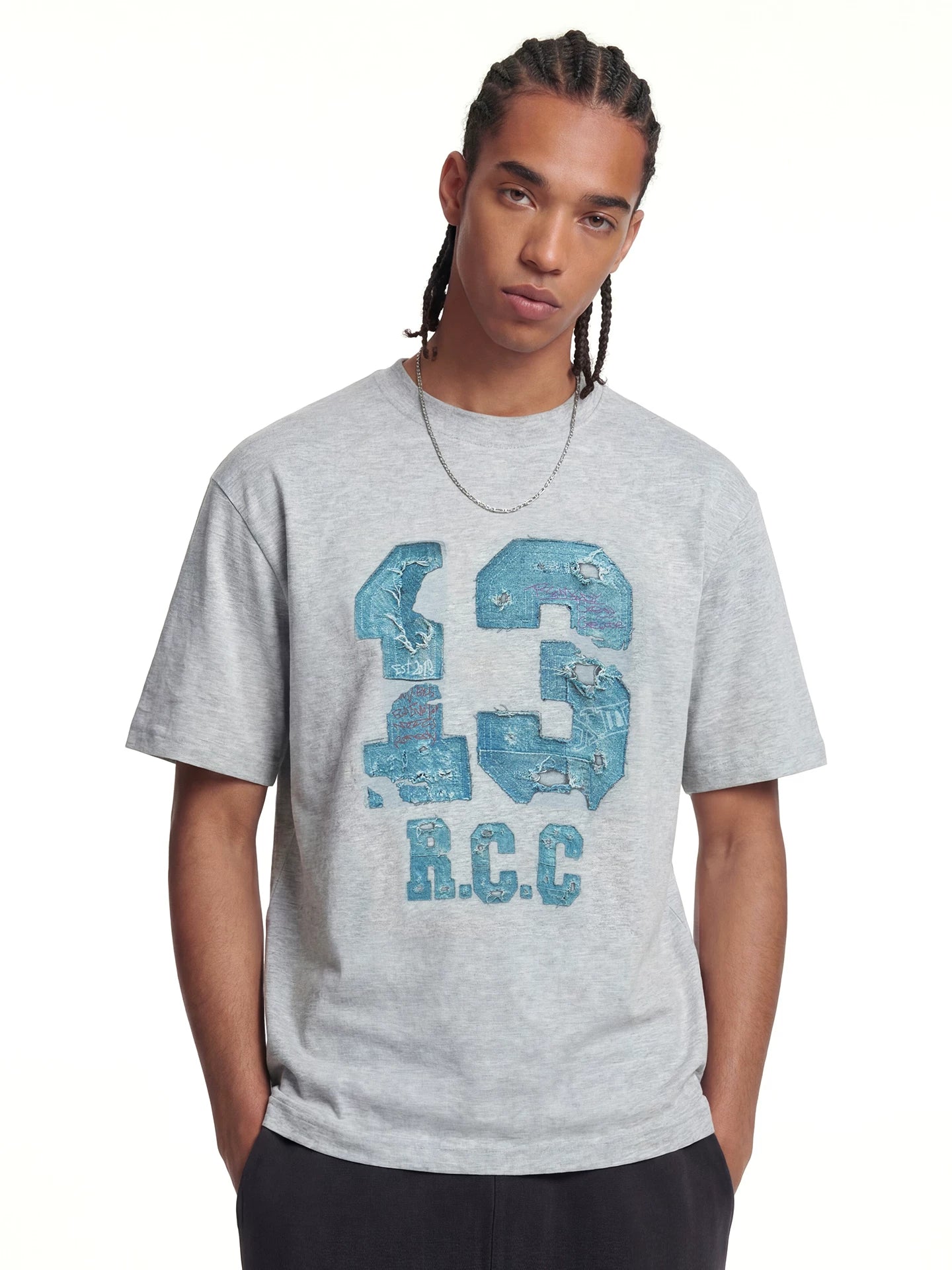 Remedy Quick Drying Loose Casual Tee
