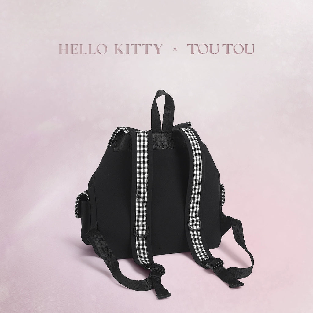 TOUTOU Hellokitty Lightweight Large Capacity Backpack