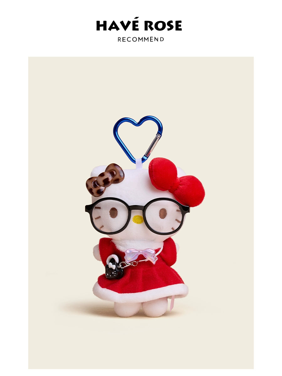 HAVEROSE Hellokitty Plush Pendant
