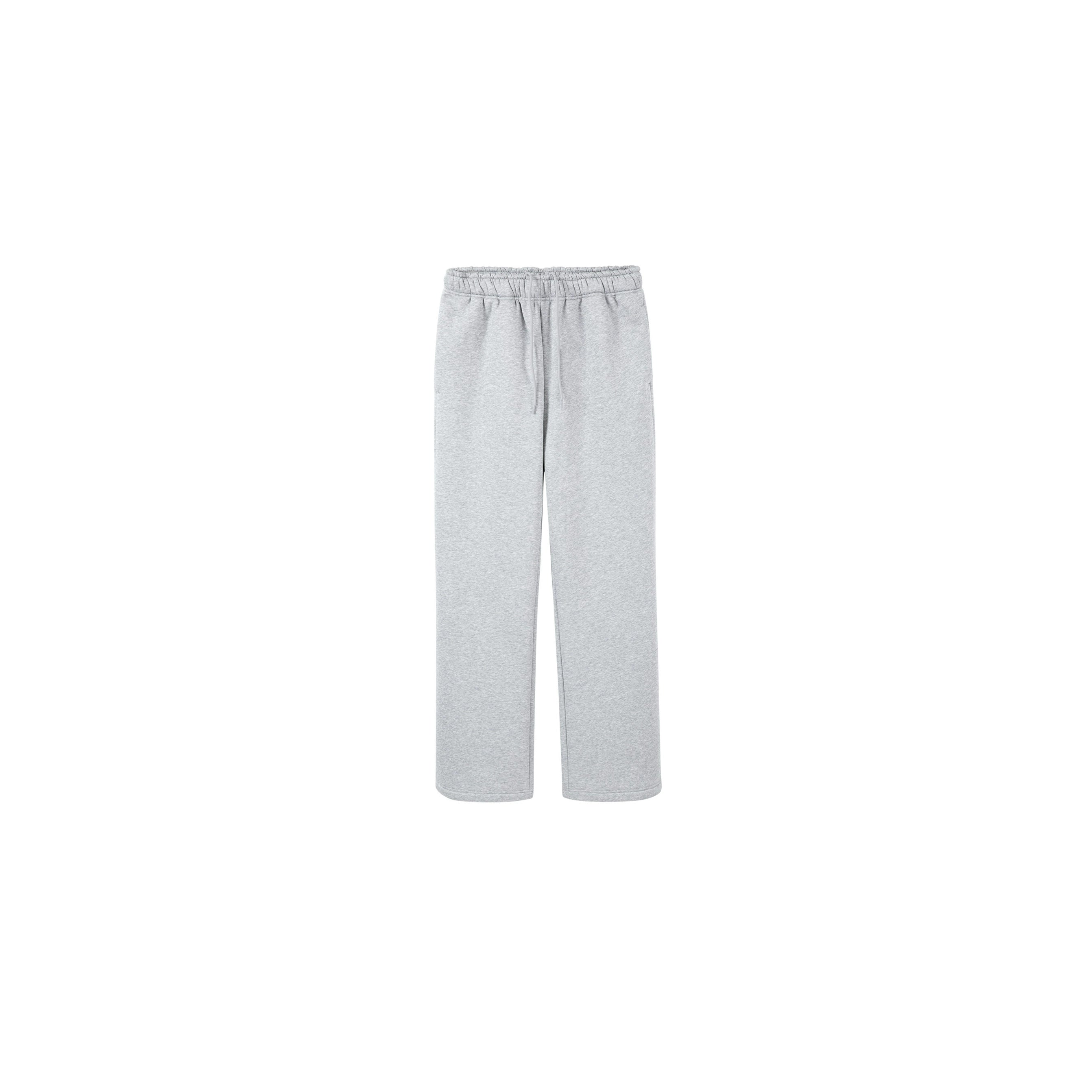 PLUS NO LOGO Loose Micro Sweatpants