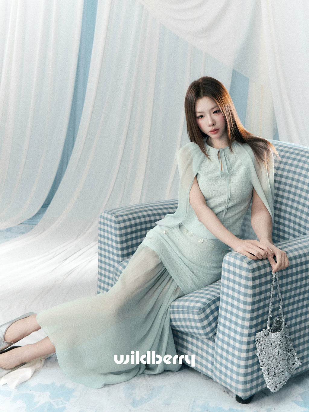 Wildberry Temperament Light and Ripe Style Two-piece Set