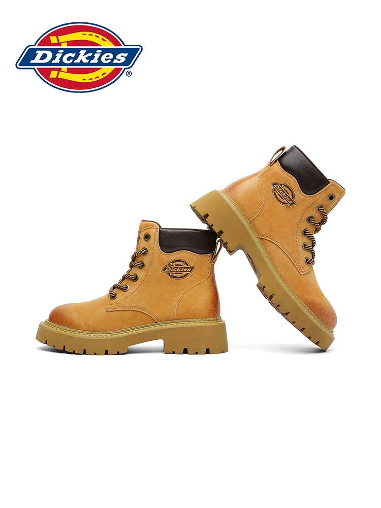 Dickies women's high-top Martin boots