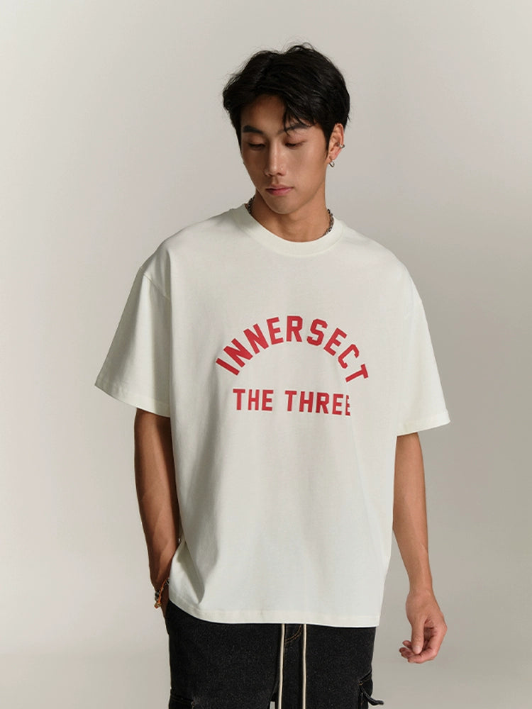 INNERSECT Heavy Loose Casual Tee