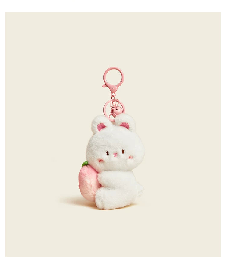 HAVEROSE Little Monkey Cartoon Cute Plush Toy Doll