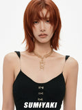 SUMIYAKI Niche Light Luxury High-end Necklace