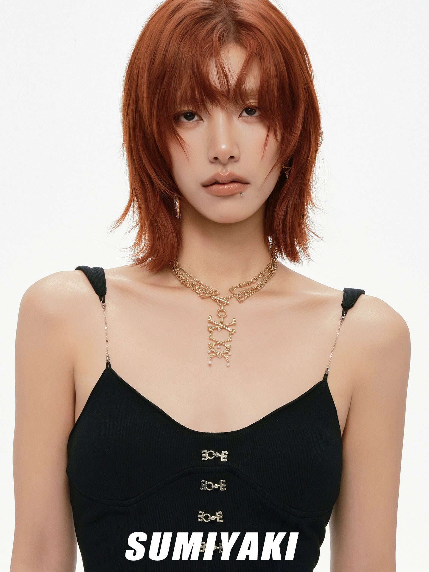 SUMIYAKI Niche Light Luxury High-end Necklace