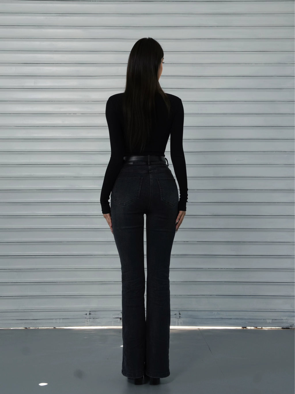 Jim Kennet Classic Wash Slim-Up Jeans