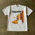 Wang Youbing Studio! Baguette 220g 100% Cotton Tee