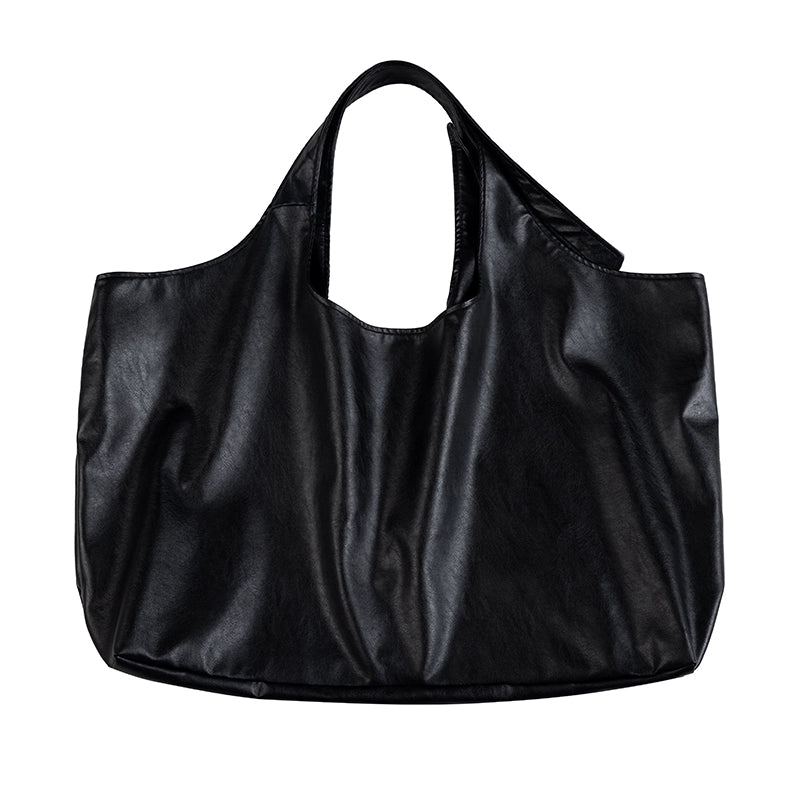 NOEARS Vintage PU Leather Shoulder Bag