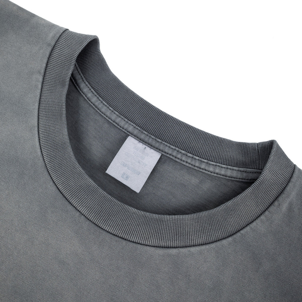 SUPER WAY Sleeveless Tee