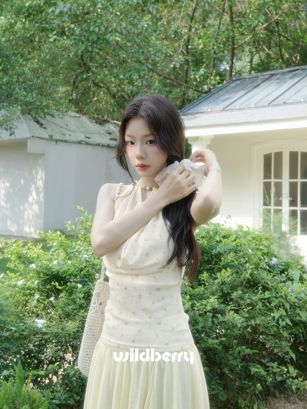 Wildberry Fashion Temperament Suspender