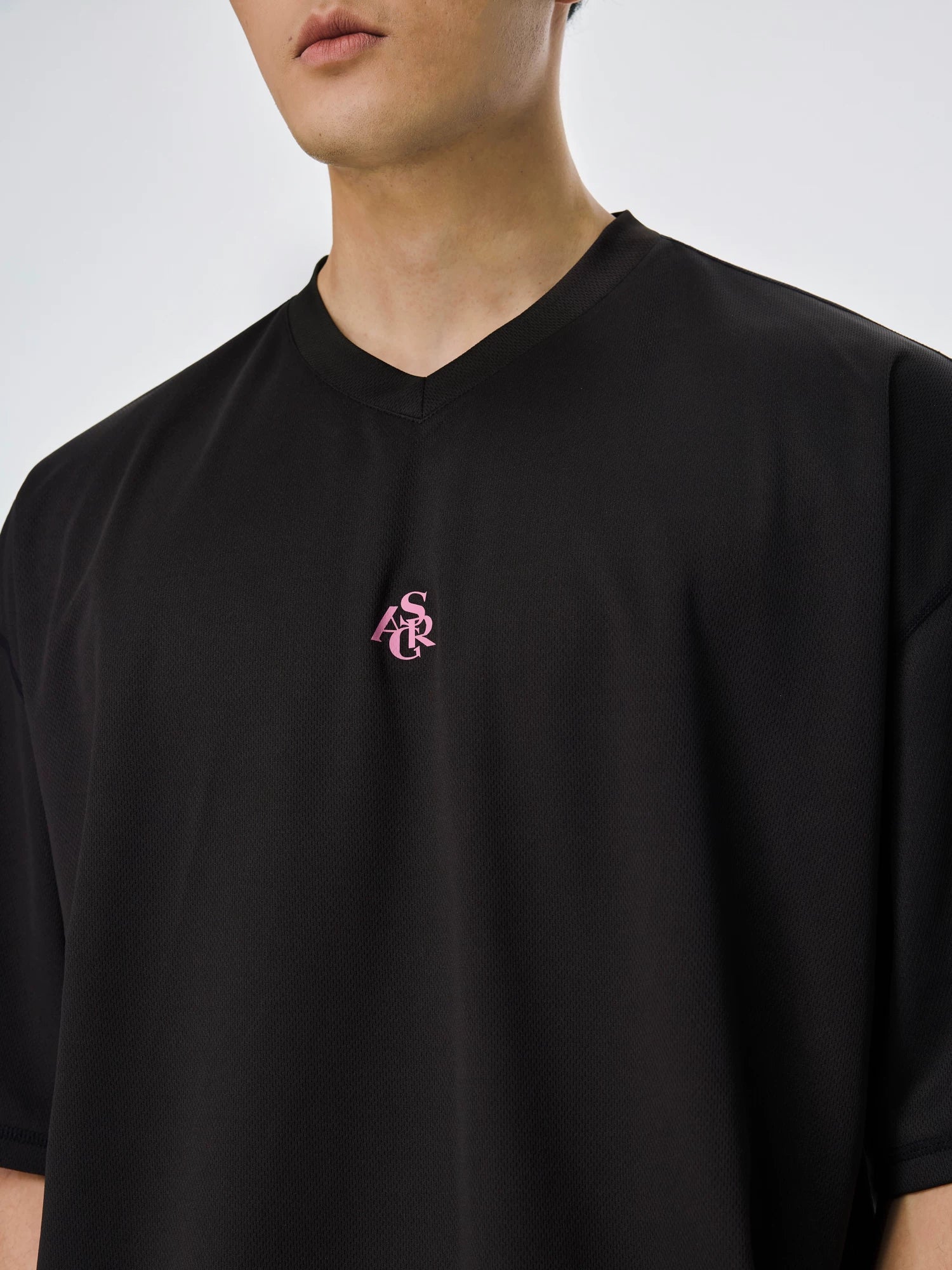 AFTERGLOW Loose Breathable Quick Drying Tee