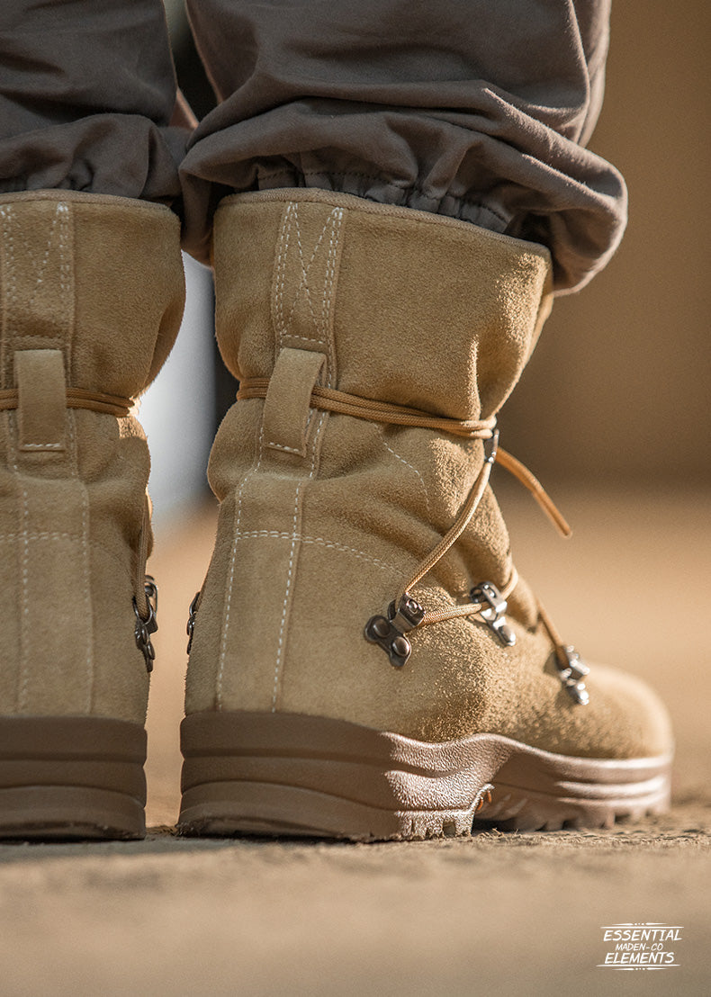 Madden tooling desert Hiking boots