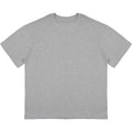 O3PARK Micro Loose Versatile Crew Neck Casual Tee
